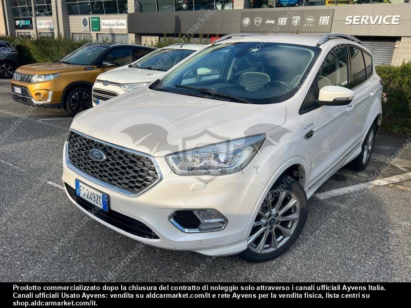 Ford Kuga 2.0 TDCI Vignale 2018