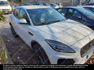 Jaguar E-Pace 2.0d R-Dynamic HSE 2021
