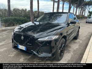 Jaguar F-Pace 2.0d R-Dynamic 2021