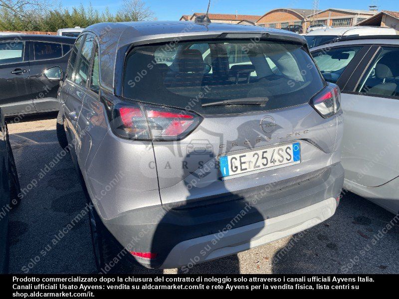 Opel Crossland 1.5 Elegance 2021