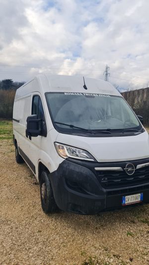 Opel Movano L2H2 2.2 2024