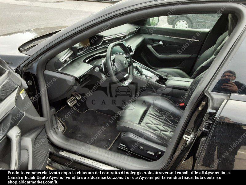 Peugeot 508 SW GT 2023