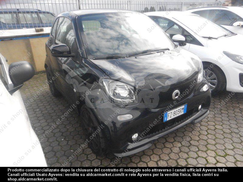 Smart Fortwo 1.0 Passion 2019
