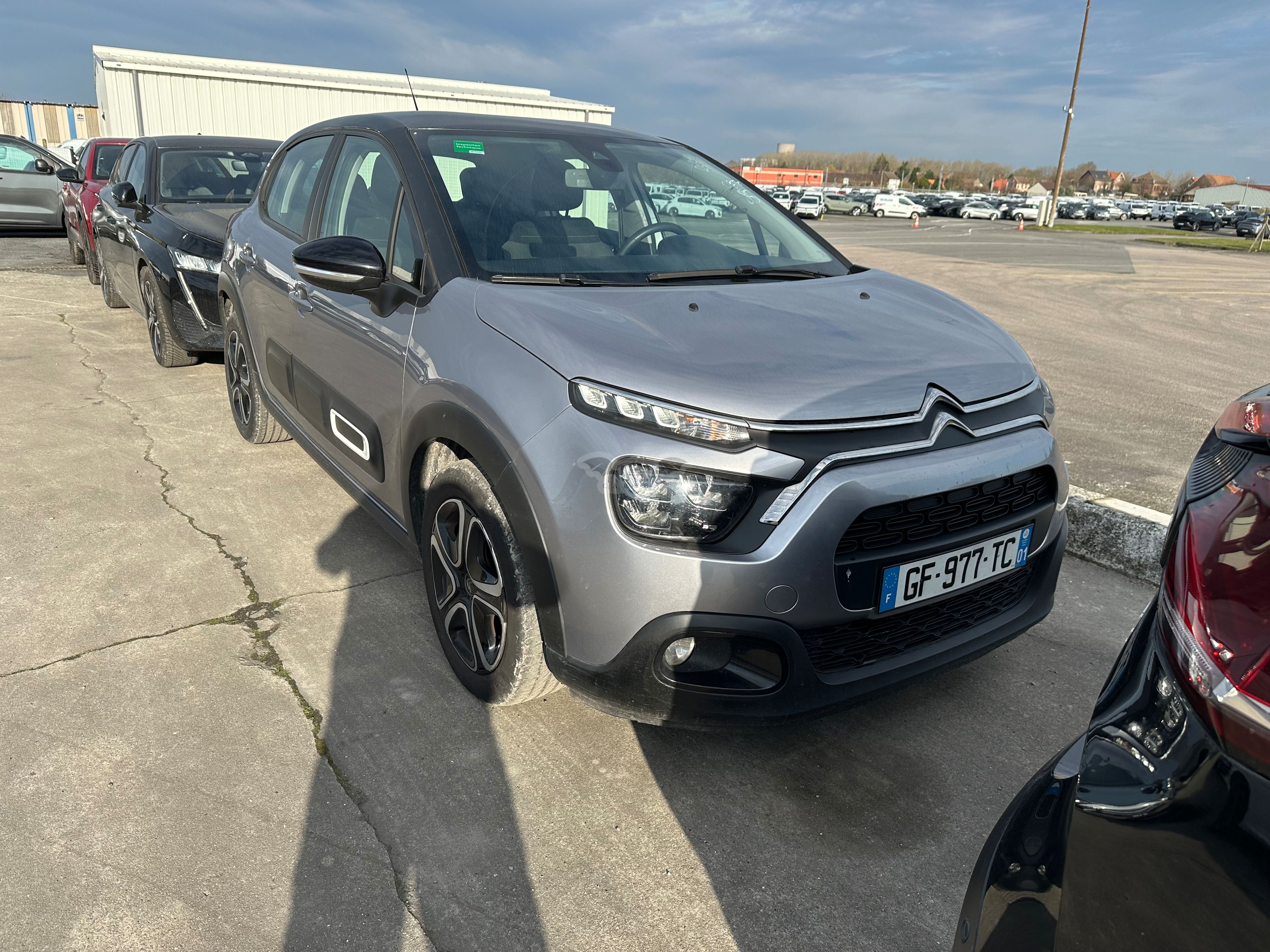 Citroën C3 1.2 Shine 2022