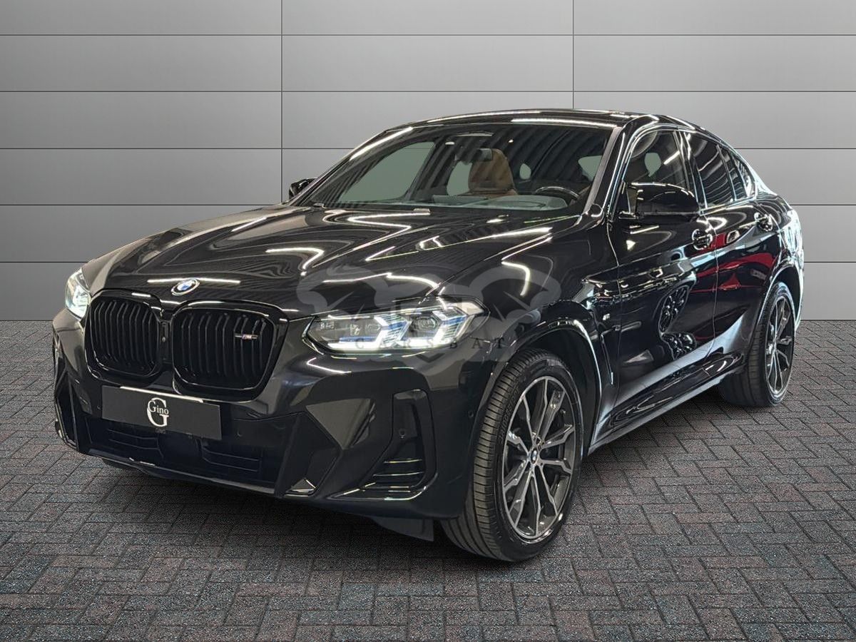 BMW X4 M 40d 2022