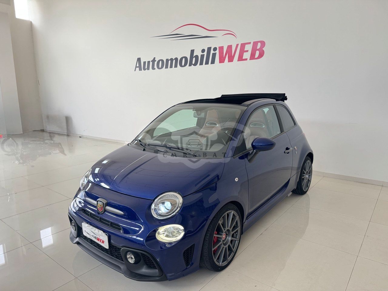 Abarth 500 595 C 1.4 T-jet Competizione 2016