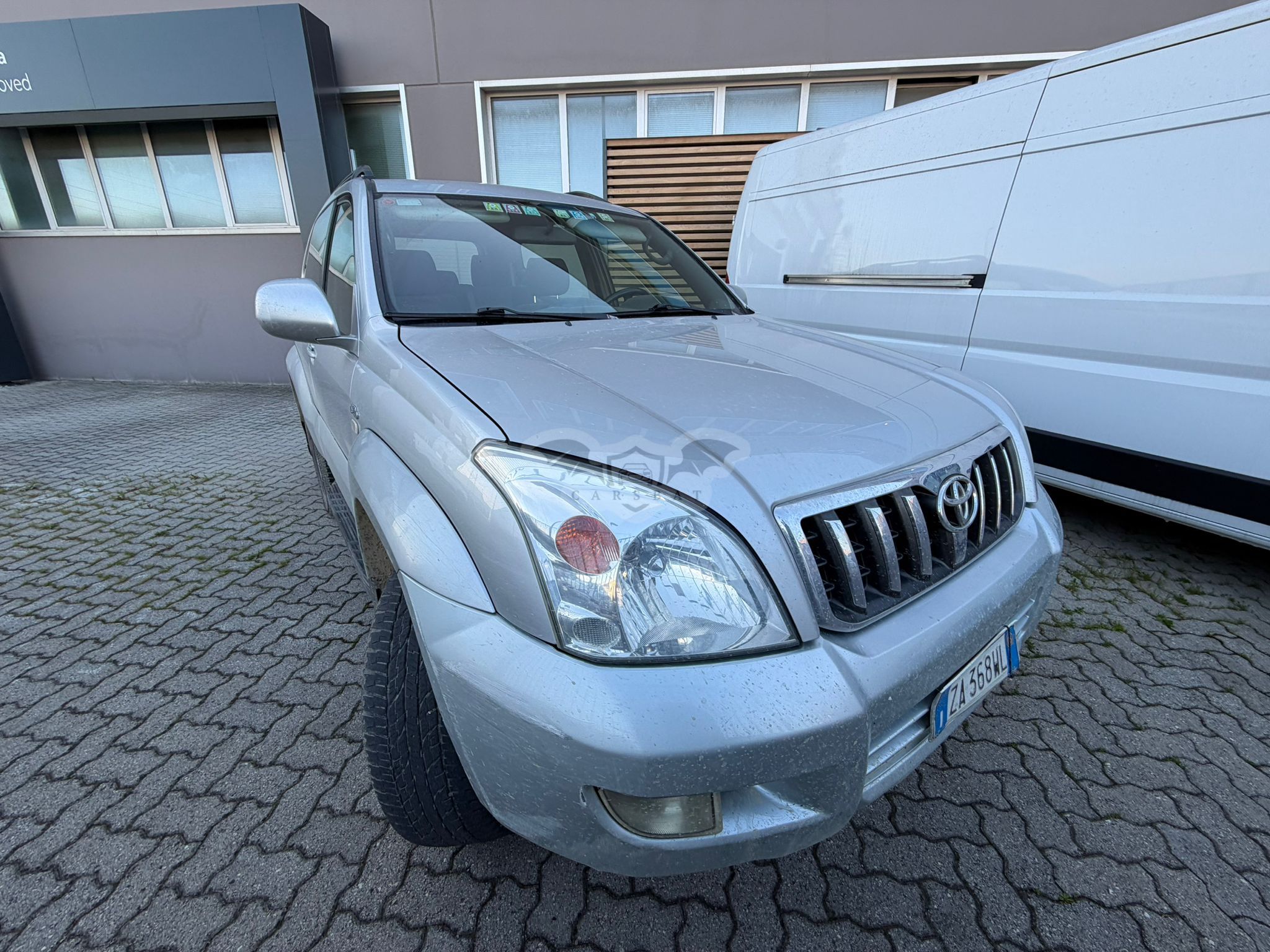 Toyota Land Cruiser 3.0 D-4D Active 2006