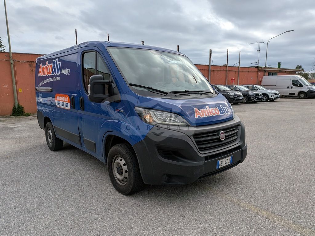 Fiat Ducato 2.3 MultiJet 2020