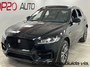 Jaguar F-Pace 2.0d R Sport 2019