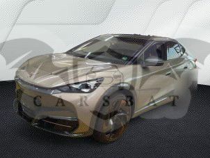 Cupra Tavascan Endurance 2025