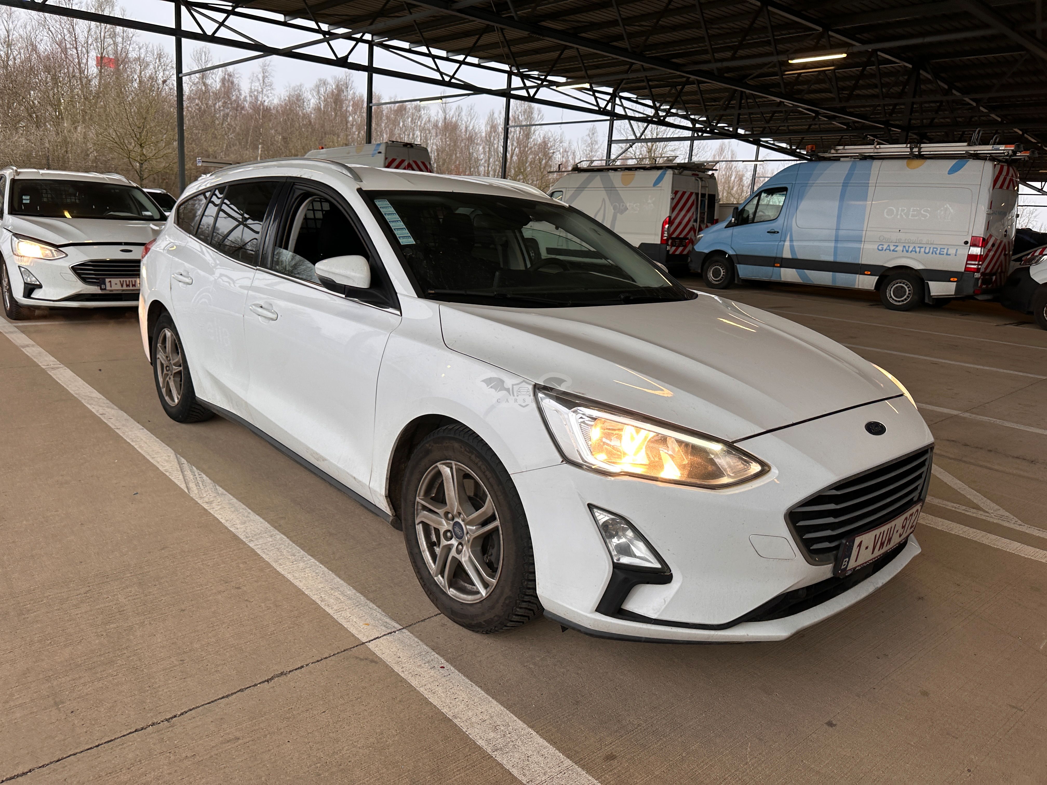 Ford Focus 1.5 EcoBlue Trend 2019
