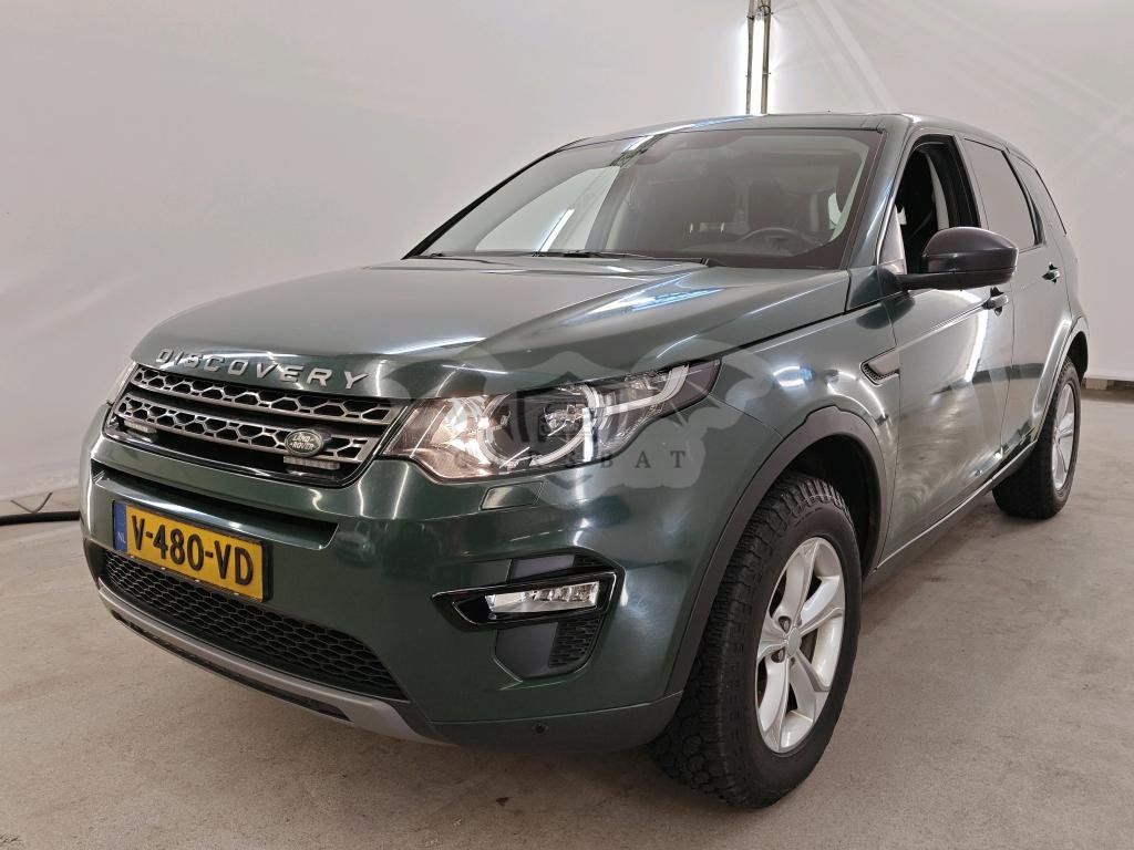 Land Rover Discovery Sport 2.0 TD4 SE 2019