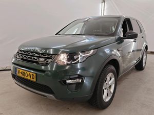 Land Rover Discovery Sport 2.0 TD4 SE 2019