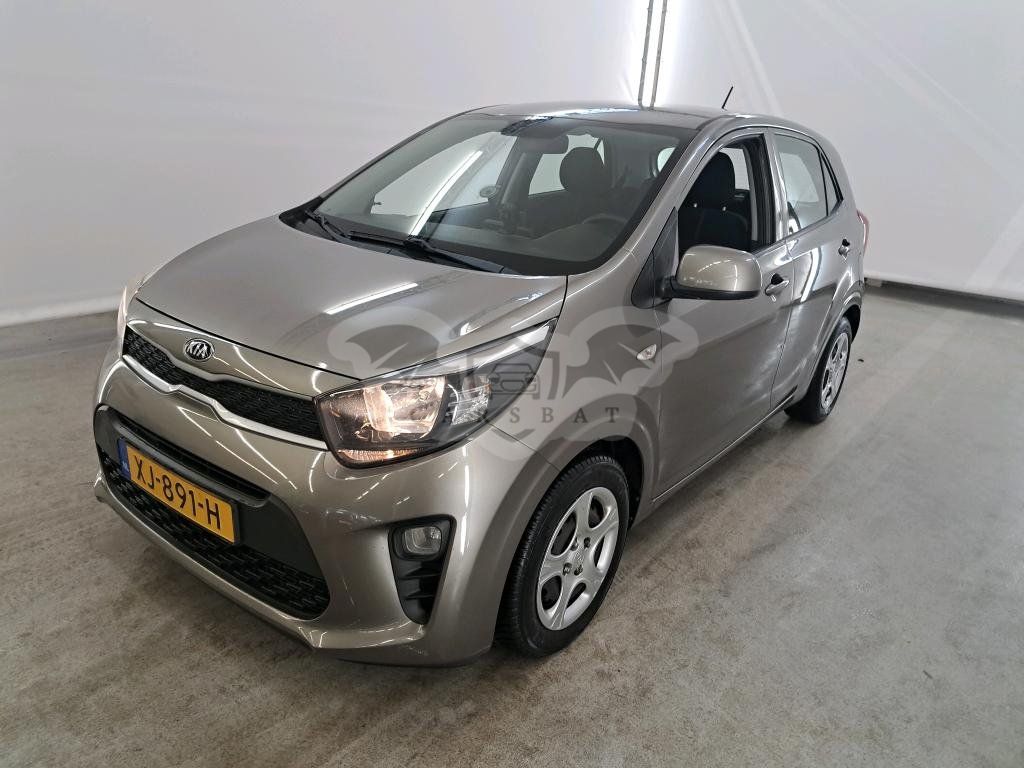 Kia Picanto (Morning) 1.0 EconomyPlusLine 2019
