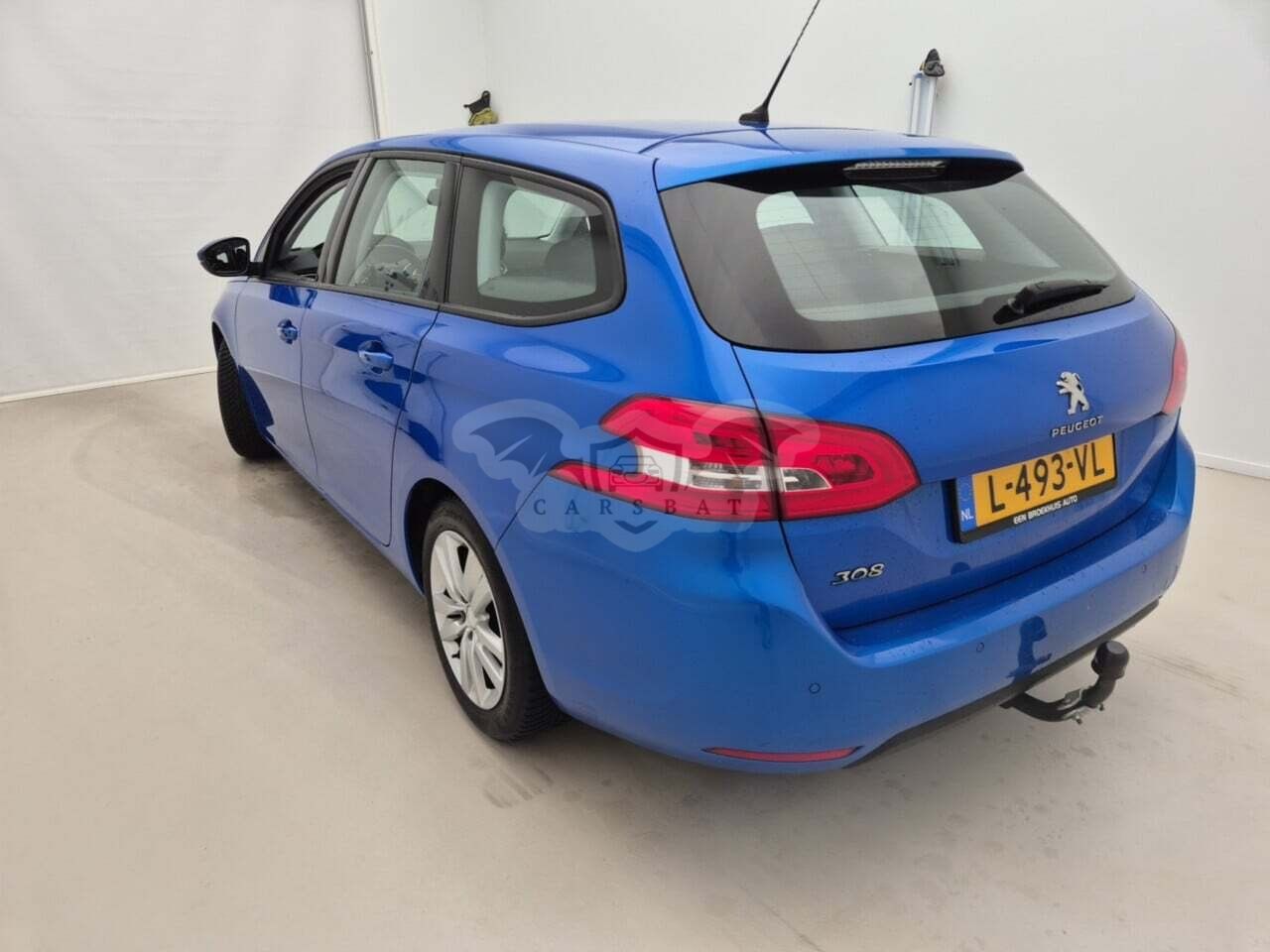 Peugeot 308 SW 1.2i Active 2021
