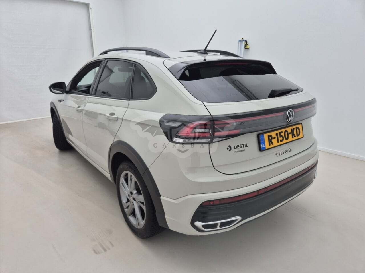 Volkswagen Taigo 1.0 TSI R-line 2022