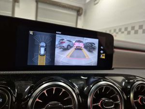 Mercedes-Benz CLA Shooting Brake 250e AMG Line 2023