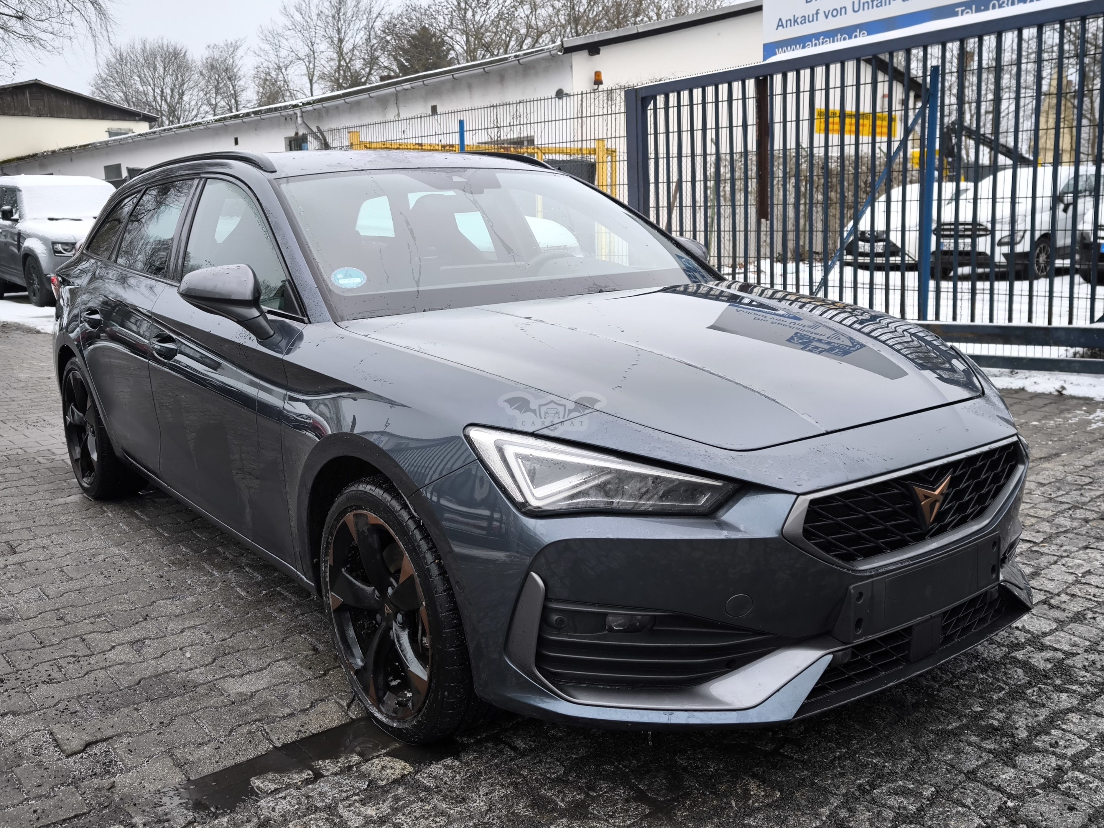Cupra Leon Sportstourer 1.5 eTSI 2023