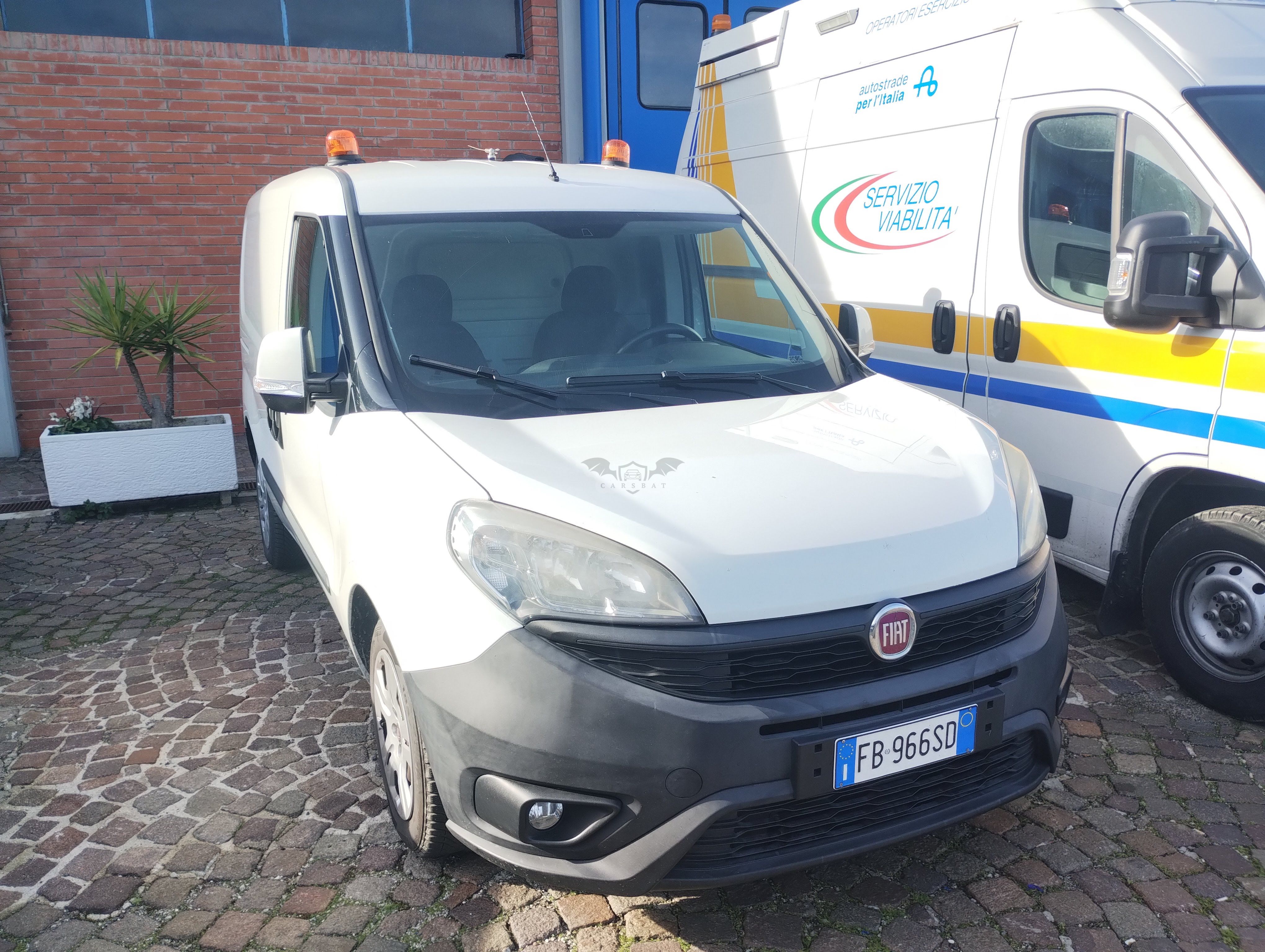 Fiat Doblo 1.2 2015
