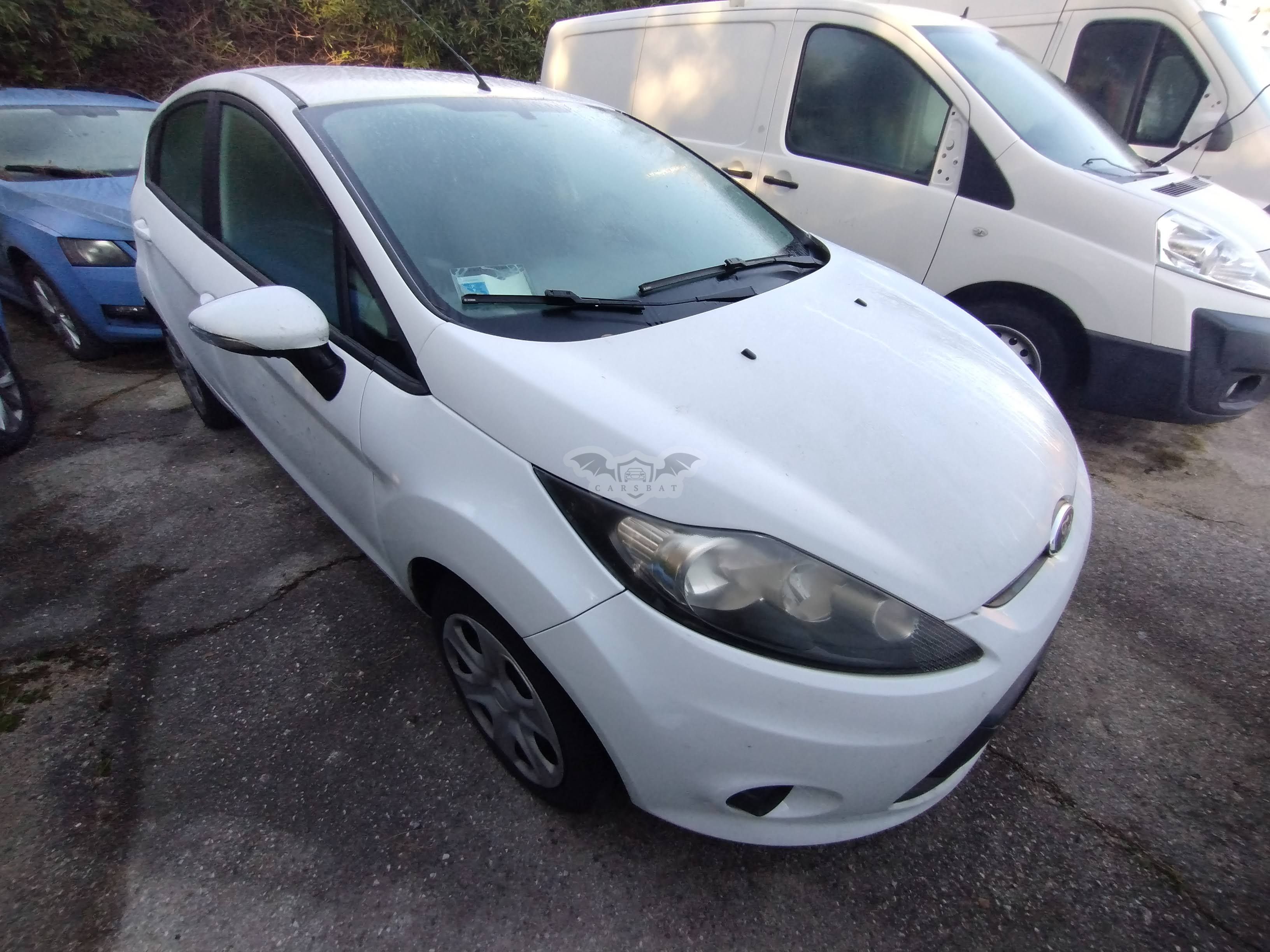 Ford Fiesta 1.4 TDCI 2009