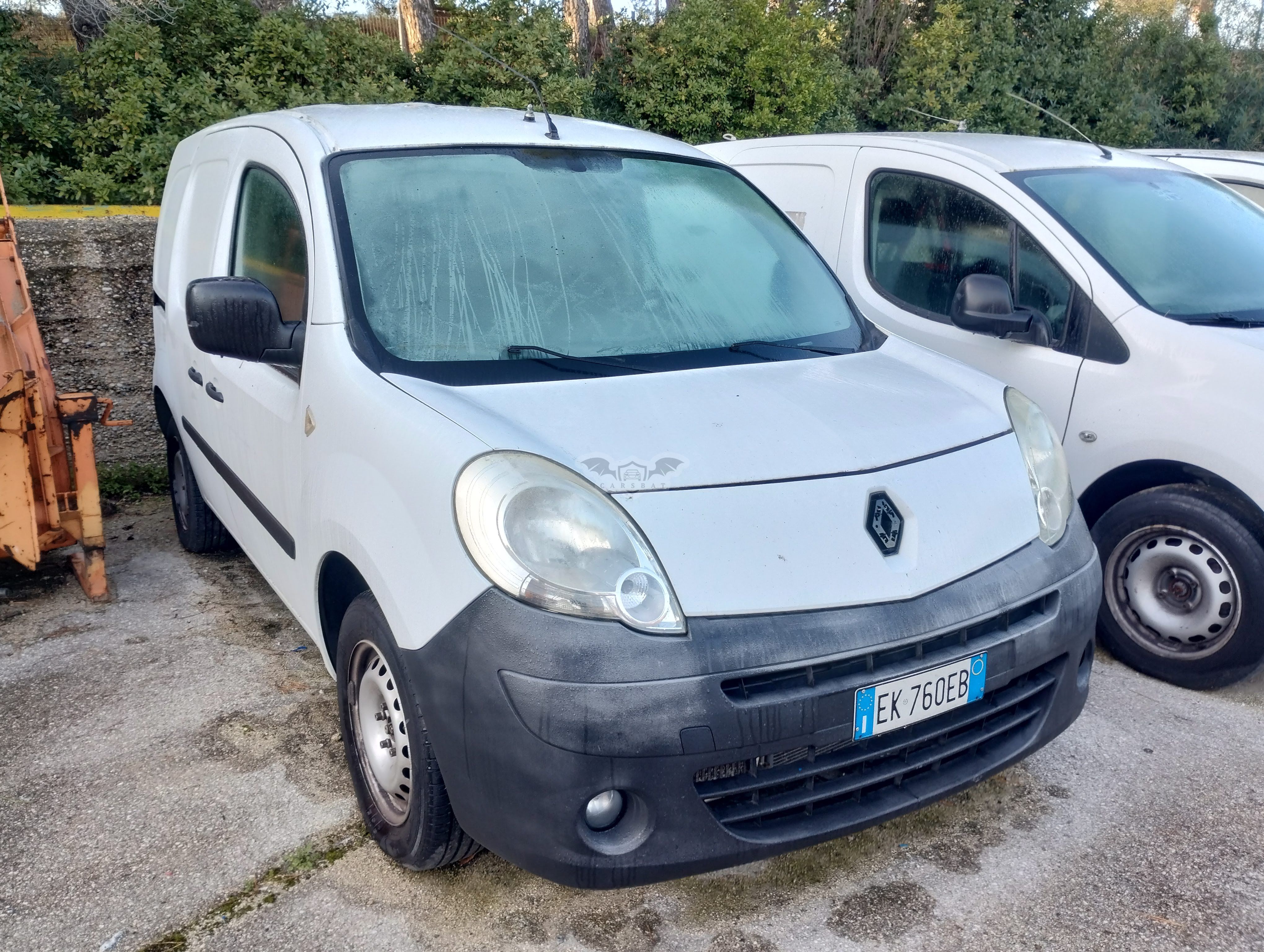 Renault Kangoo 1.5 DCI 2011