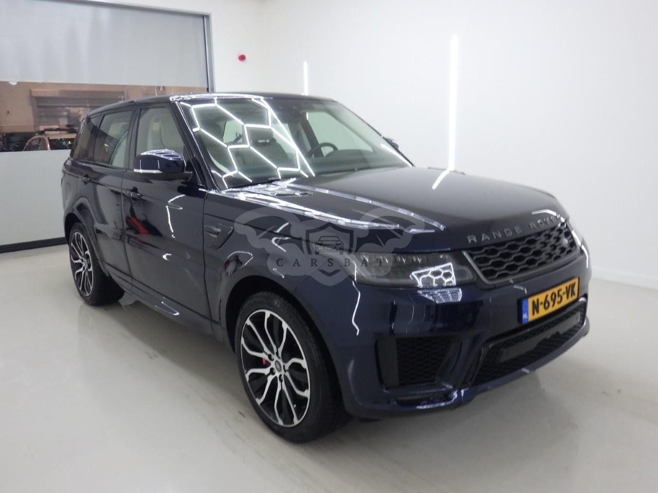 Land Rover Range Rover Sport 2.0 P400e HSE Dynamic 2022
