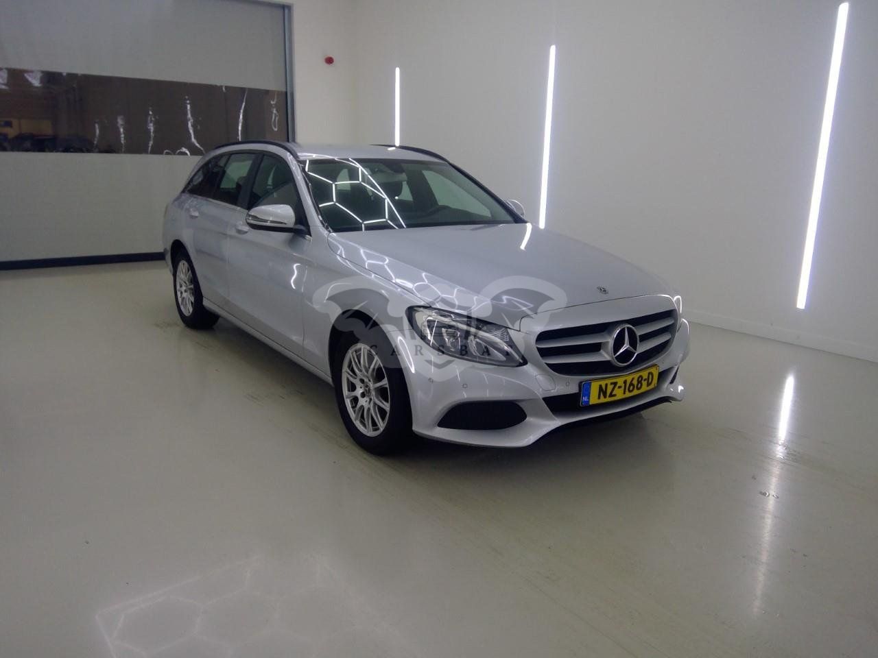 Mercedes-Benz C Break 160 Ambition 2017