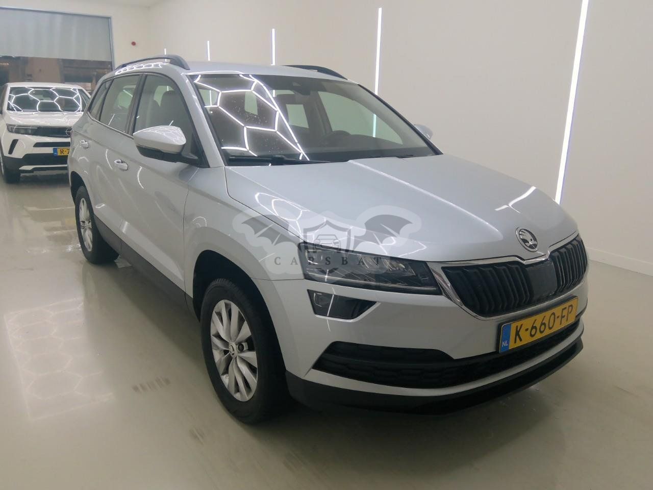 Skoda Karoq 1.5 TSI Business 2020