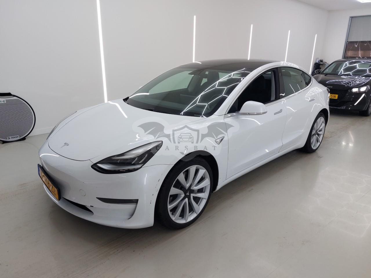 Tesla Model 3 Long Range 2019