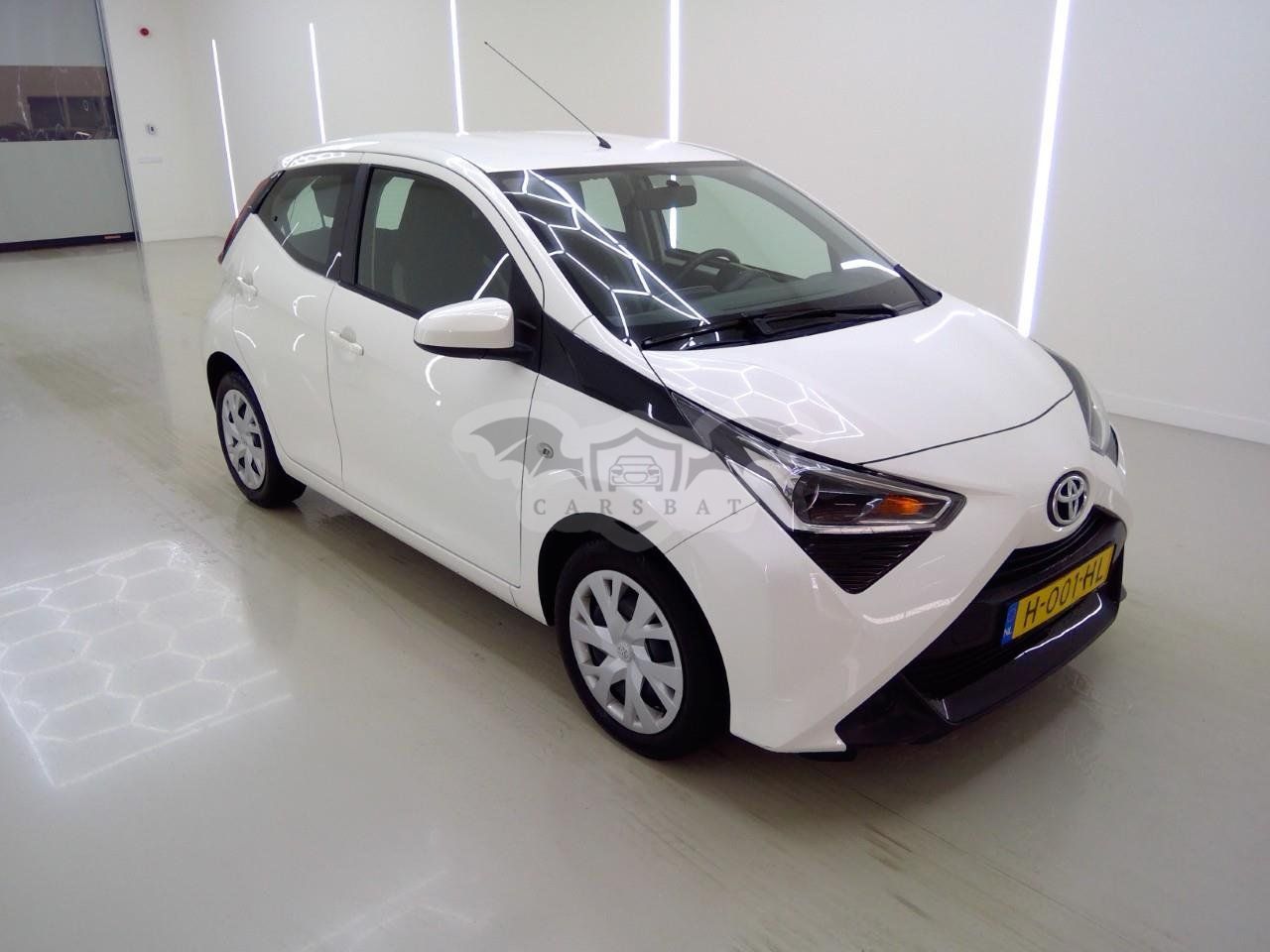 Toyota Aygo 1.0 VVT-i X-Play 2020
