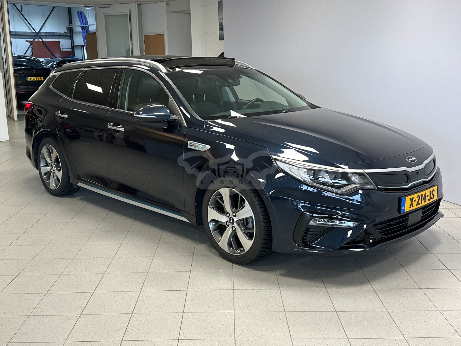 Kia Optima SW 2.0 GDI DynamicPlusLine 2021