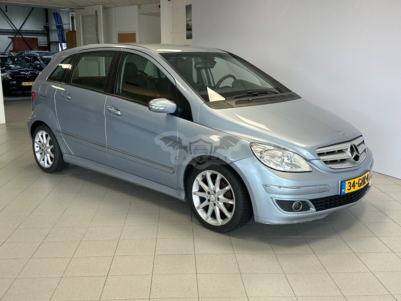 Mercedes-Benz B 170 2008