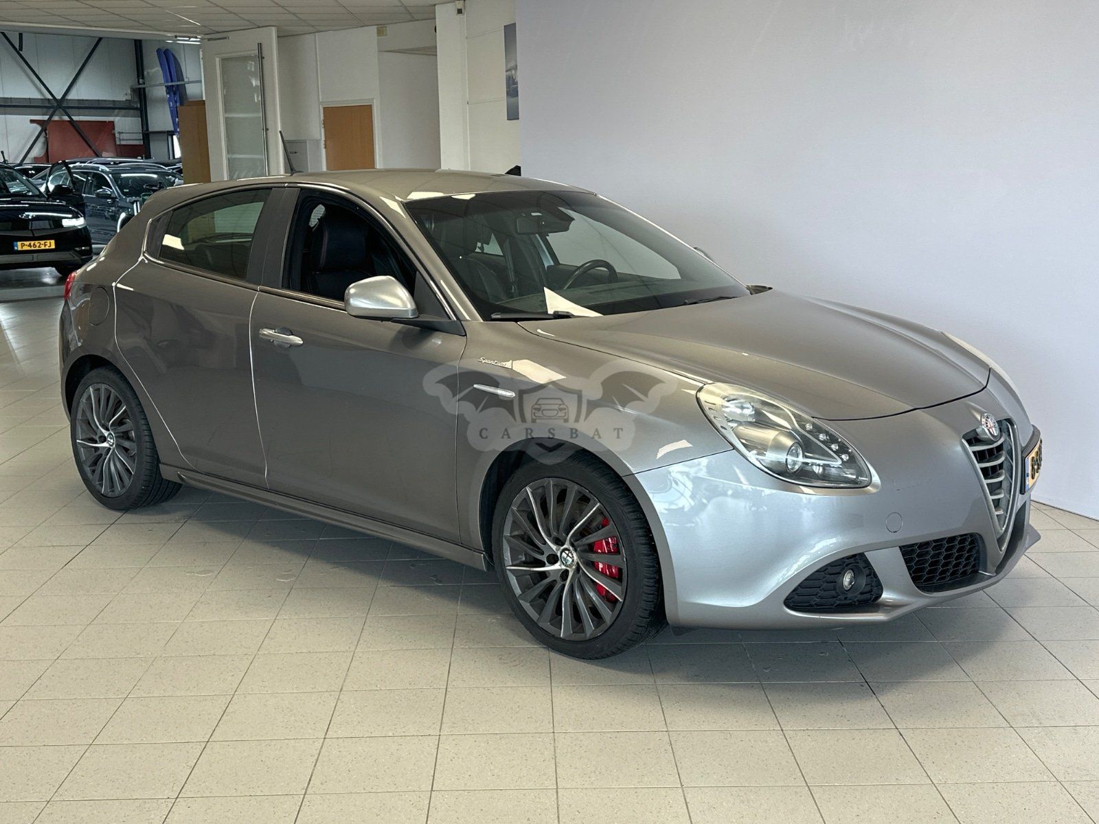 Alfa Romeo Giulietta 1.4 Distinctive 2013