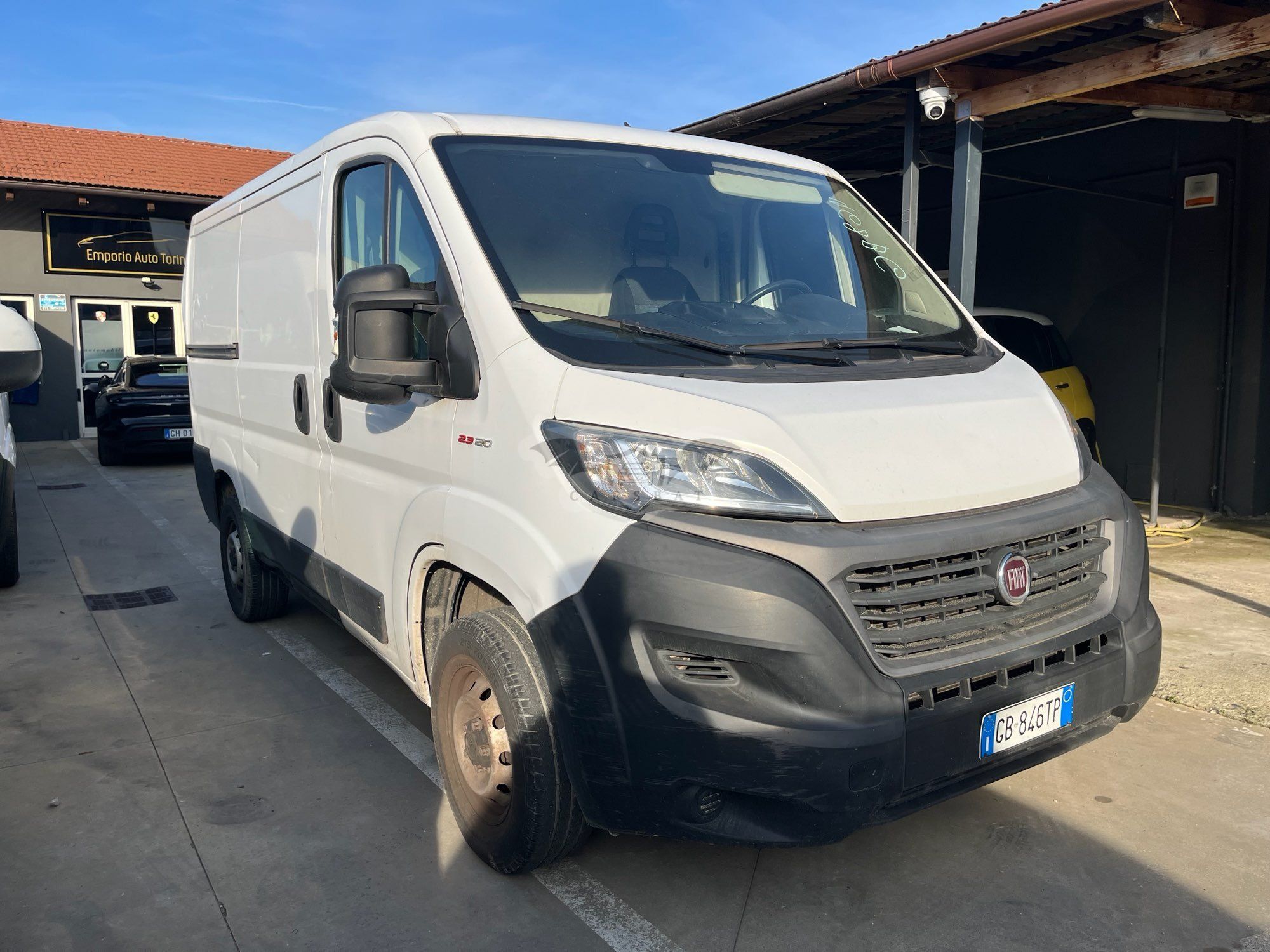 Fiat Ducato L1H1 2.3 MultiJet Business 2020