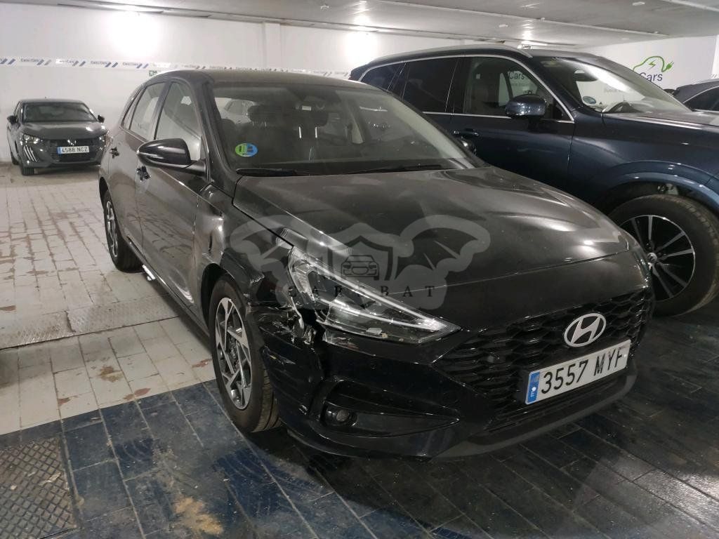 Hyundai i30 1.0 GDI Klass 2025