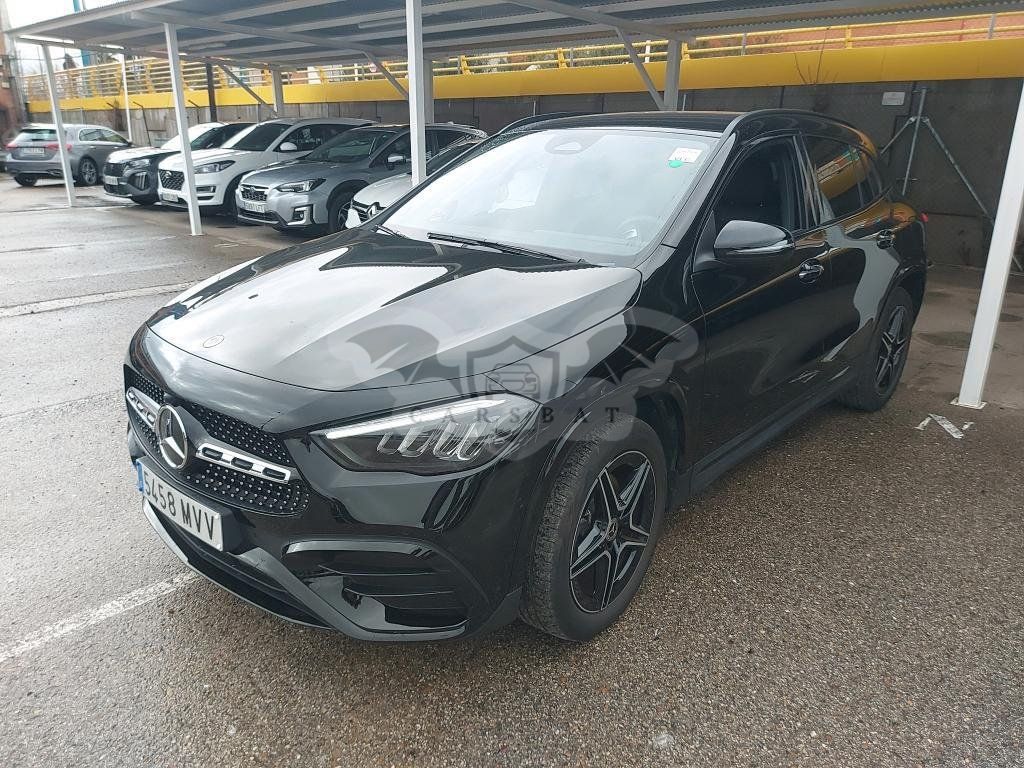 Mercedes-Benz GLA 250e 2024