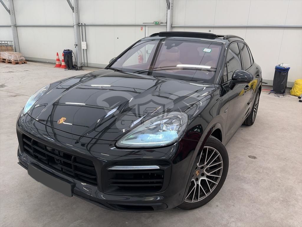 Porsche Cayenne Coupé 3.0 Platinum 2022