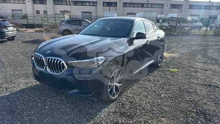 BMW X6 40d M Sport 2022