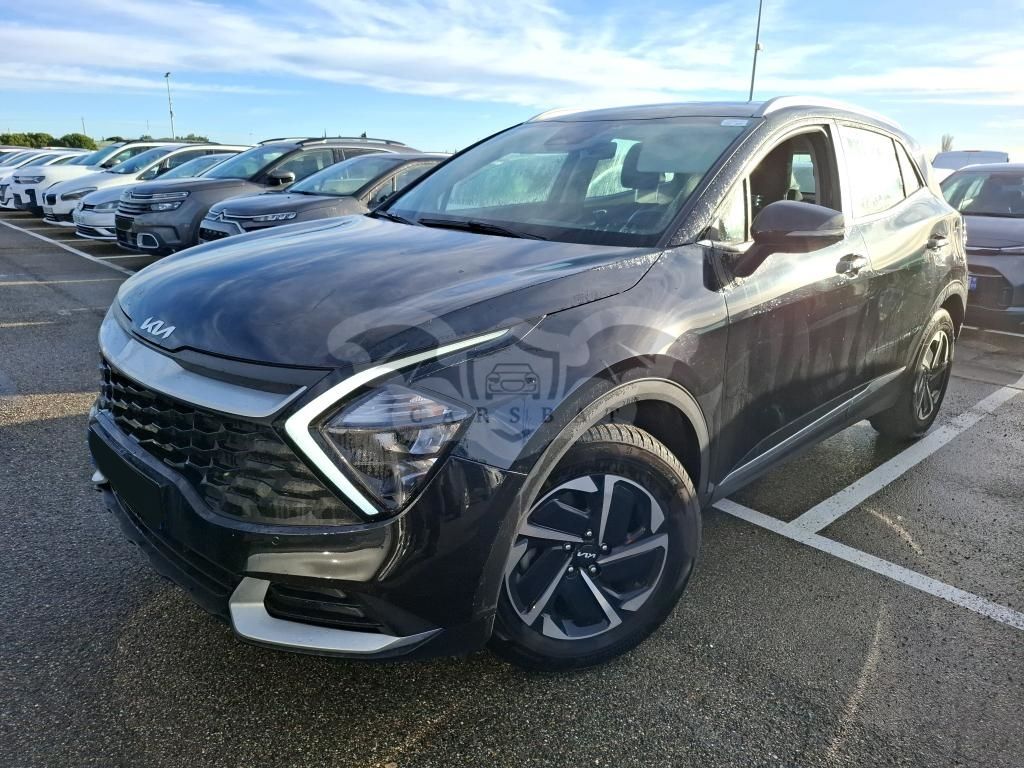 Kia Sportage 1.6 T-GDI Design 2022