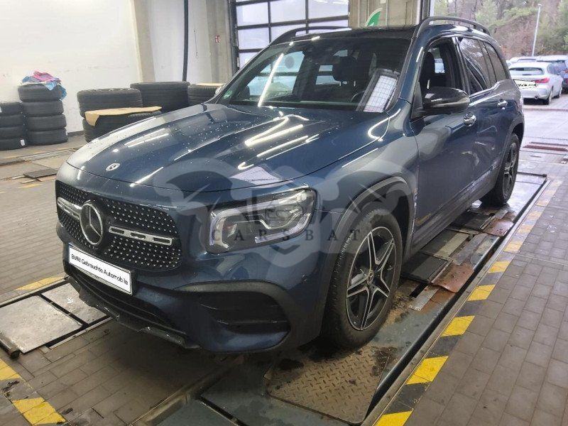 Mercedes-Benz GLB 200d AMG Line 2022