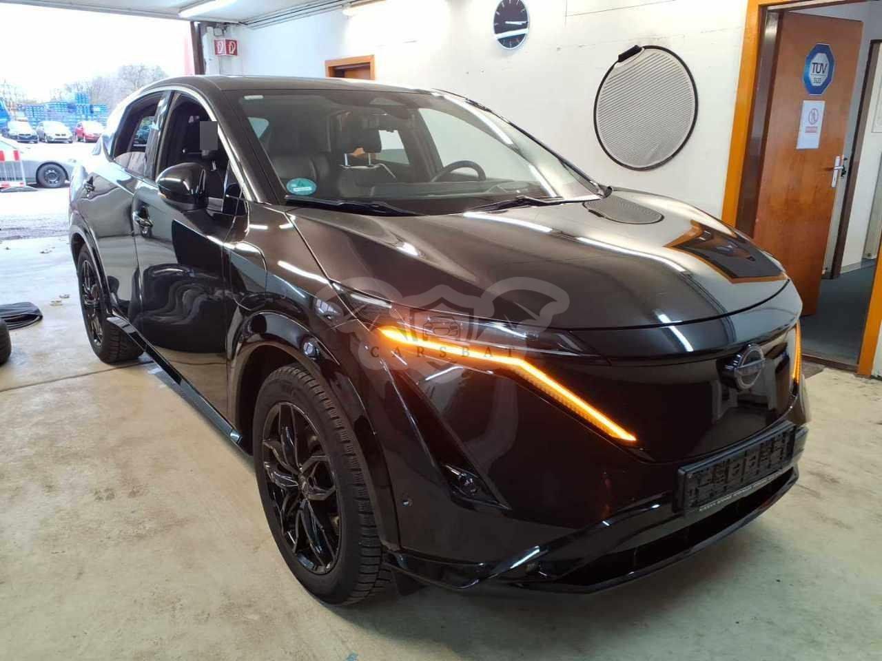 Nissan ARIYA 63 kWh Evolve 2023
