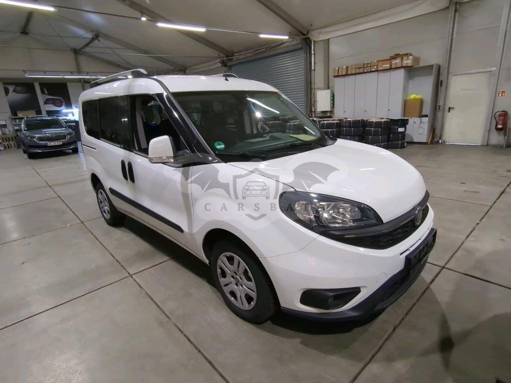 Fiat Doblo Cargo SX 2021