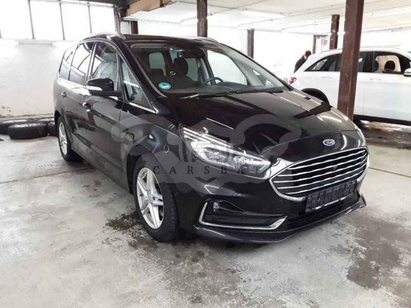 Ford Galaxy 2.5 Titanium 2021