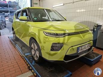 Kia Soul e-Soul Edition 7 2022