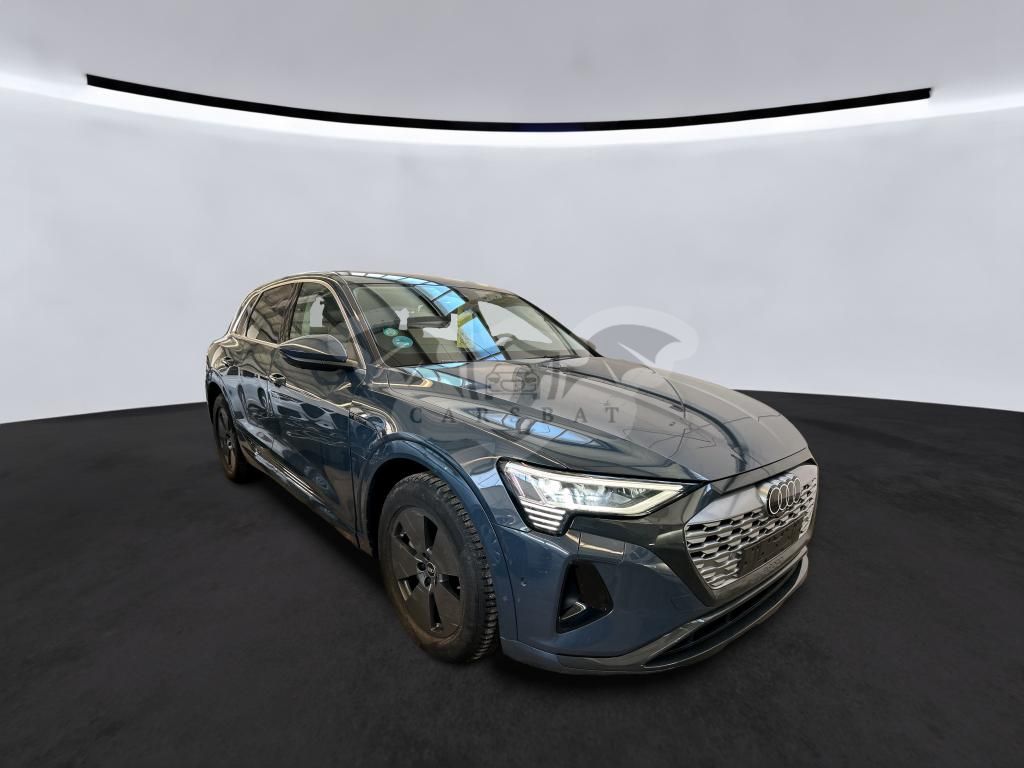 Audi Q8 e-tron 55 Advanced 2024