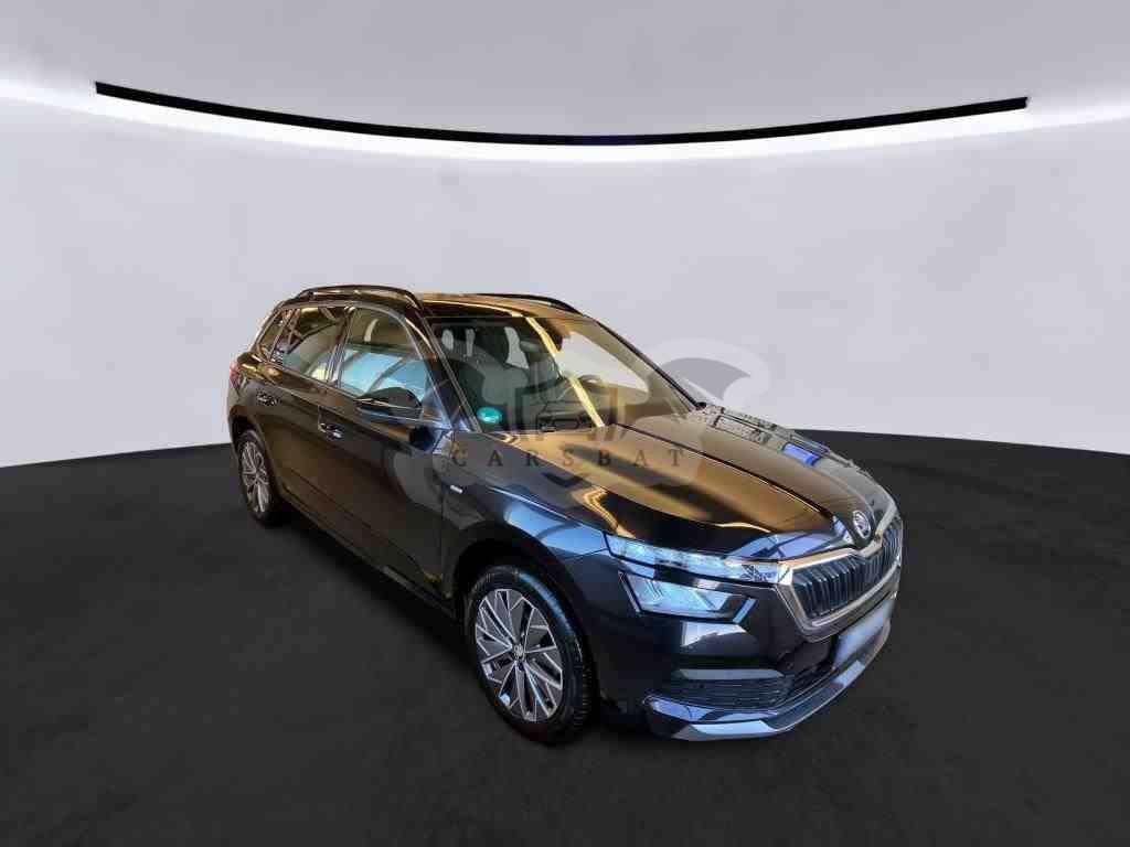 Skoda Kamiq 1.5 TSI Clever 2022