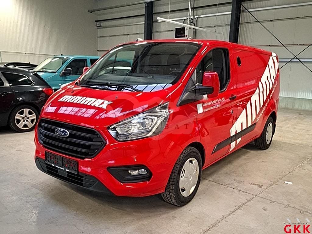 Ford Transit Custom Trend 2020