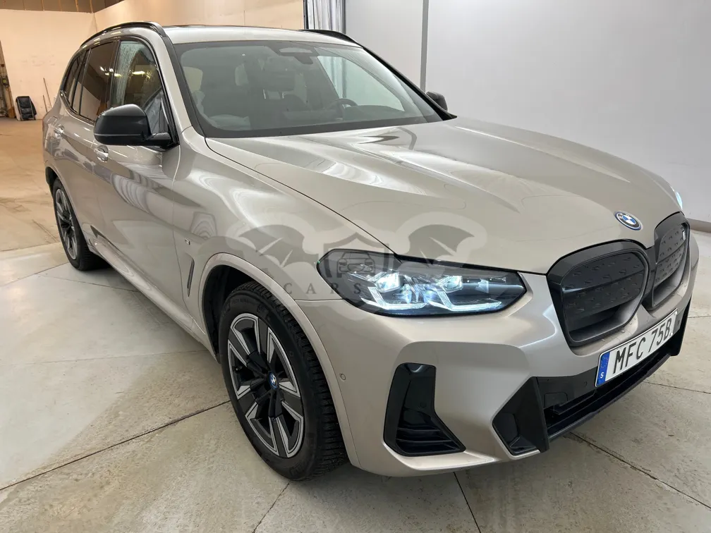 BMW iX3 M Sport 2023