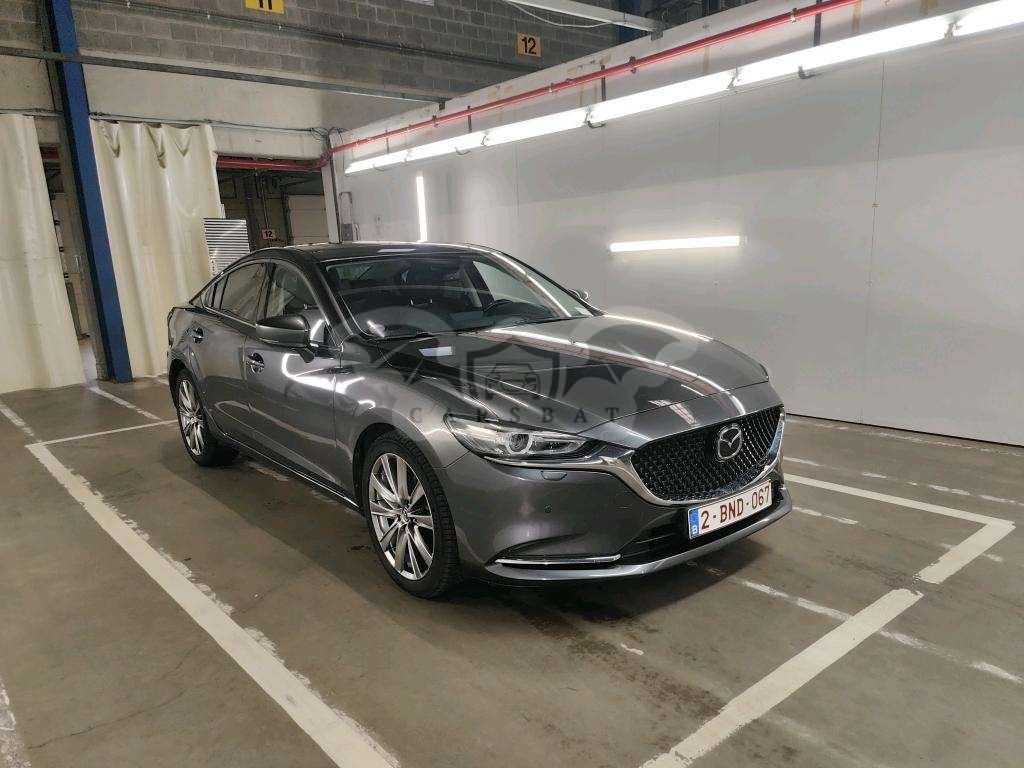 Mazda 6 2.0 SKYACTIV-G Skycruise 2022
