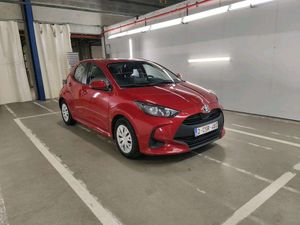 Toyota Yaris 1.5 VVT-i Dynamic 2022